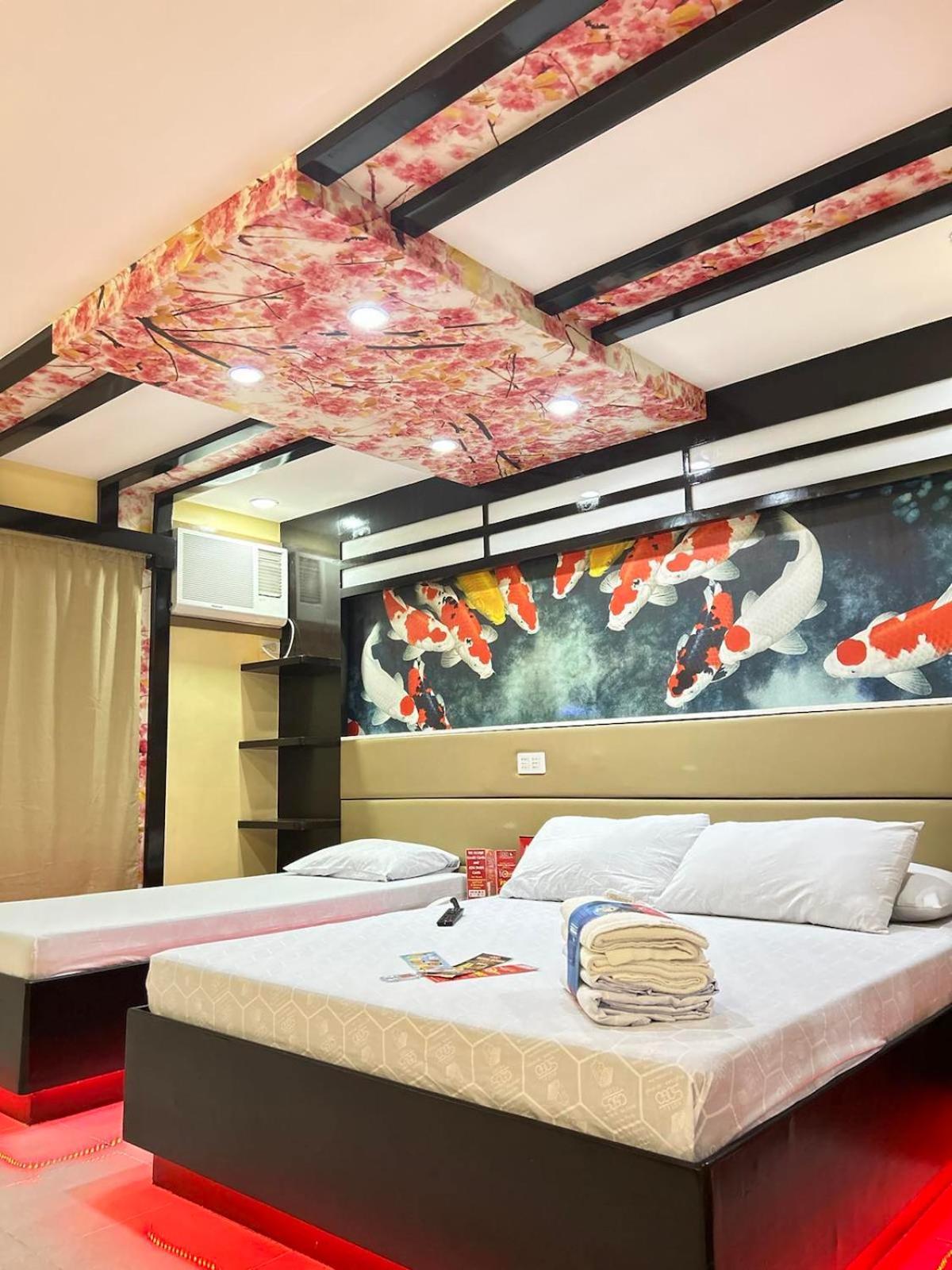 Hotel Sogo Sta Rosa 圣罗莎 外观 照片